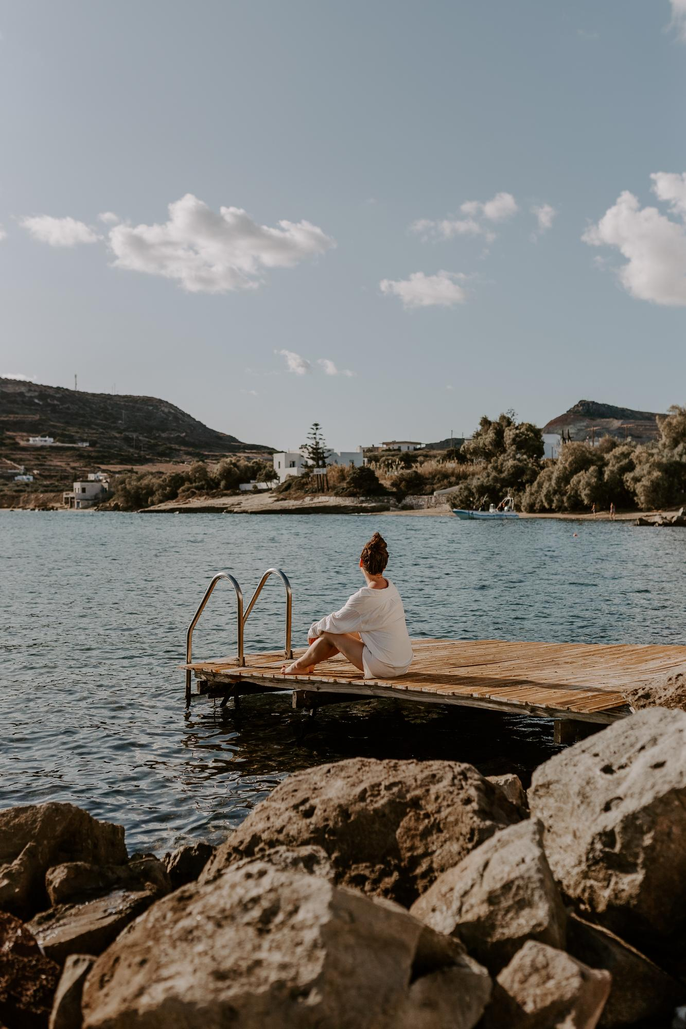 Holistic living, Mediterranean, balance